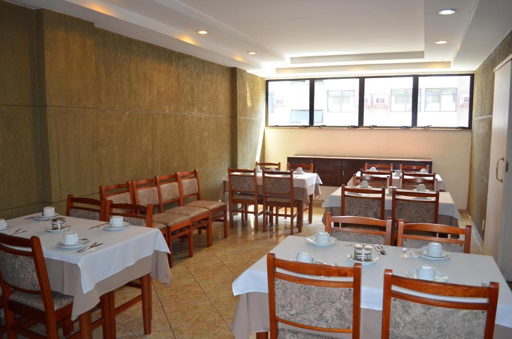 Niteroi Plaza Hotel Екстер'єр фото