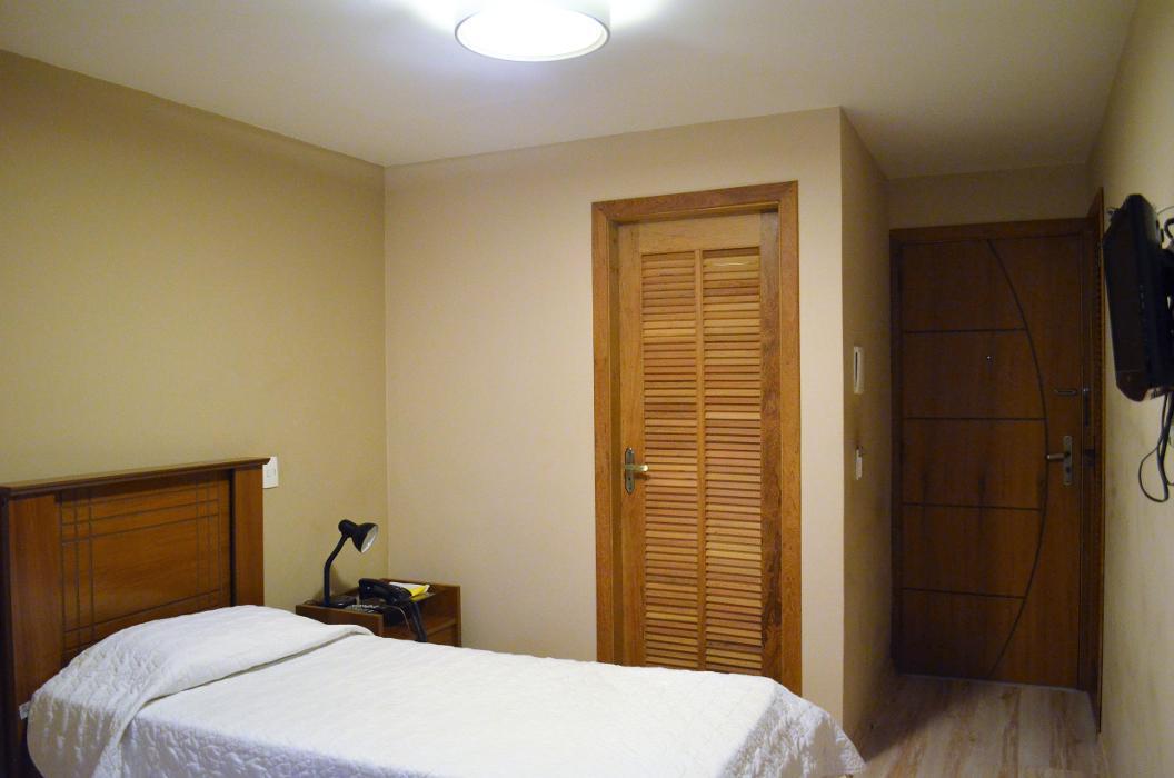 Niteroi Plaza Hotel Екстер'єр фото