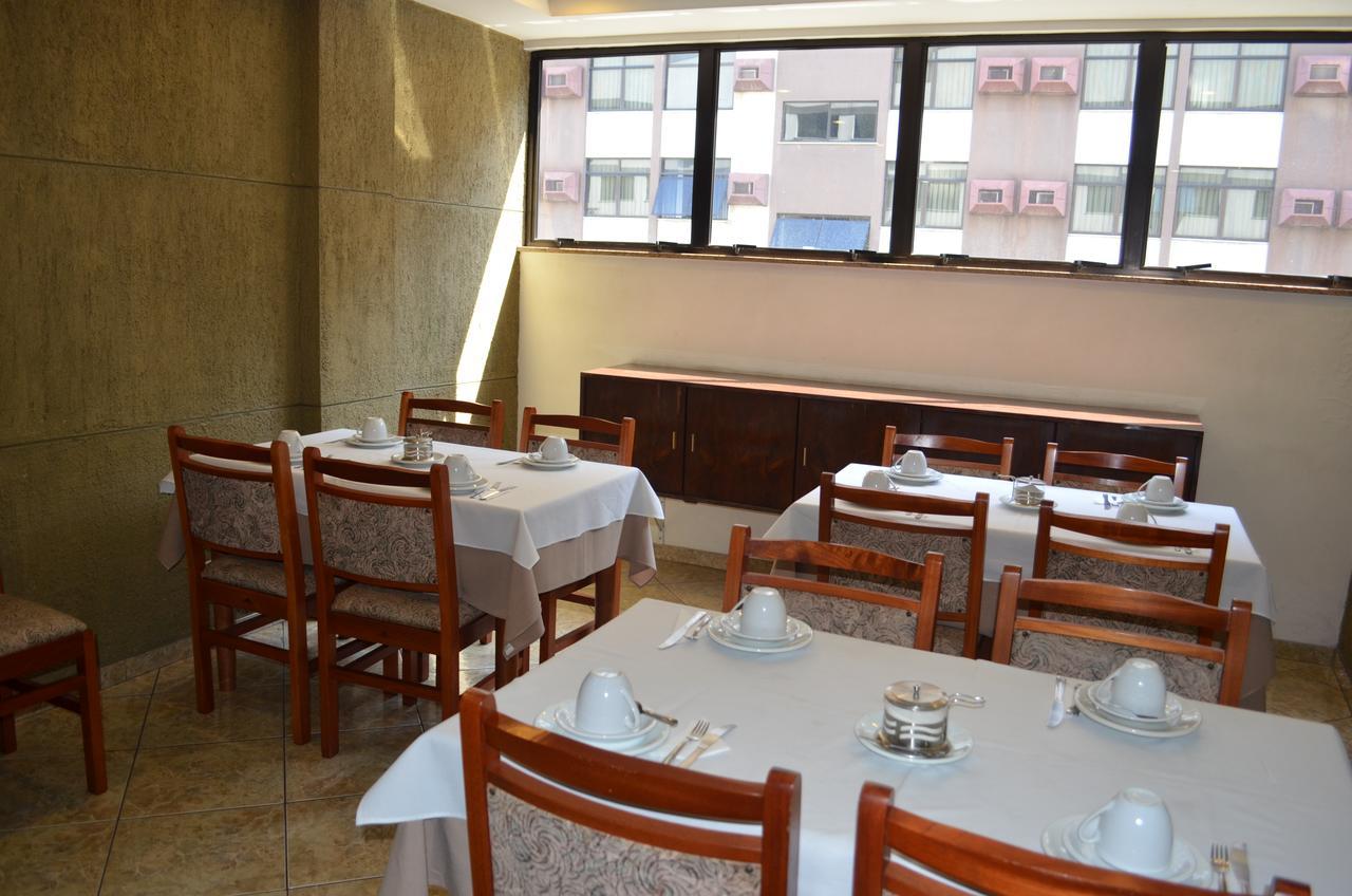 Niteroi Plaza Hotel Екстер'єр фото