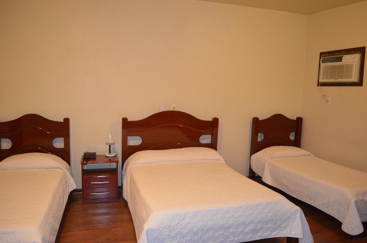 Niteroi Plaza Hotel Екстер'єр фото