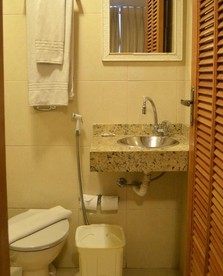 Niteroi Plaza Hotel Екстер'єр фото
